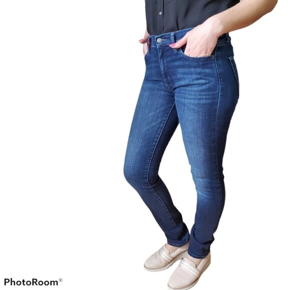 Gap Slim Straight Jeans - Picture 2 of 6